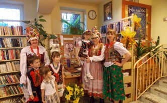 Imieniny Wyspiańskiego