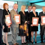 Laureaci Rankingu Samorządów "Rzeczpospolitej" 2012