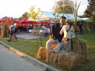 Dożynki Giebułtów