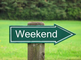 weekend
