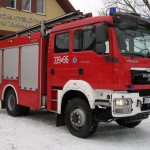 Nietypowa akcja OSP Zielonki