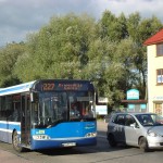 Komunikacja w Gminie Zielonki