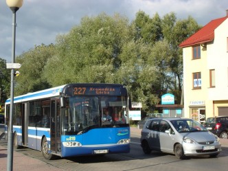 Przystanek Zielonki UG