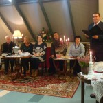 p.Mariusz Zieliński i goście spotkania