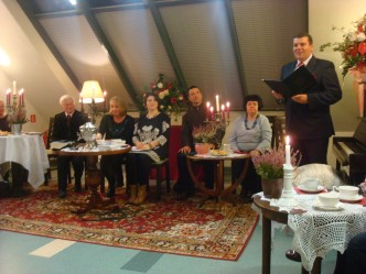 p.Mariusz Zieliński i goście spotkania