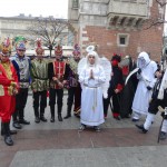 Piękna tradycja kolędowania Herodów z Trojanowic